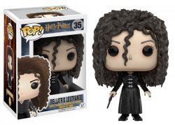 Фігурка Funko Harry Potter Bellatrix Lestrange БЕЛЛАТРІСА ЛЕСТРЕЙНДЖ Фанко 35