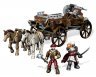 Конструктор Mega Bloks Assassins Creed - Chariot Chase Building Set