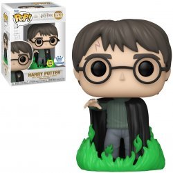 Фигурка Funko Pop Harry Potter with floo powder (GLOW) фанко Гарри Поттер (Funko Exclusive) 153