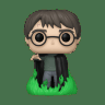 Фігурка Funko Pop Harry Potter with floo powder (GLOW) фанко Гаррі Поттер (Funko Exclusive) 153