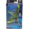 Фигурка McFarlane Avatar The Way of Water Mountain Banshee Green Аватар Банши