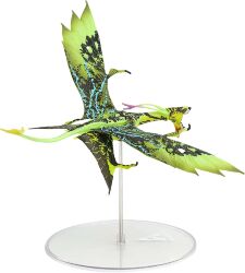 Фігурка McFarlane Avatar Way of Water Mountain Banshee Green Аватар Банші