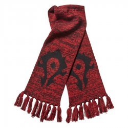 Шарф World of Warcraft Fringe Scarf Horde 