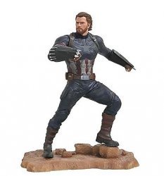 Фігурка Diamond Select Marvel - Avengers Infinity War: Captain America