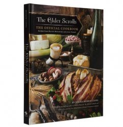 Книга The Elder Scrolls: The Official Cookbook (Тверда палітурка) (Eng)