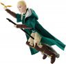 Лялька фігурка Harry Potter - Quidditch Draco Malfoy - Драко Мелфоя Mattel