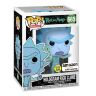 Фигурка Фанко Рик и Морти Funko Pop! Rick and Morty Hologram Rick Clone Amazon Exclusive