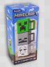 Набір 3 чашок Minecraft Stacking Coffee Mugs Creeper Skeleton and Ghast кружки Майнкрафт 250 мл