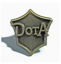 Значёк DOTA 2  Badge