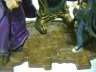 Фігурка Harry Potter and Dumbldor & Mirror of Erised Figure