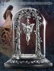 Ельфійська арка The Lord of the Rings Evenstar Pendant Display