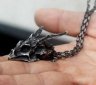 Медальйон Game of Thrones Dragon Skull Targaryen