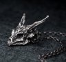 Медальйон Game of Thrones Dragon Skull Targaryen