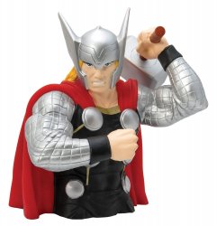 Бюст скарбничка Thor Bust Bank