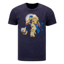 Футболка World of Warcraft Crown Prince Jinx Navy T-Shirt (размер L)