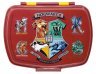 Ланчбокс Harry Potter School Shield Funy Sandwich Box Хогвартс Гаррі Поттер