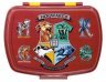 Ланчбокс Harry Potter School Shield Funy Sandwich Box Хогвартс Гарри Поттер