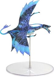 Фігурка McFarlane Avatar Way of Water Mountain Banshee Blue Аватар Банші