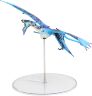 Фигурка McFarlane Avatar The Way of Water Mountain Banshee Blue Аватар Банши
