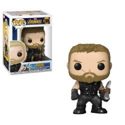 Фигурка Funko Pop! Marvel Avengers Infinity War: Thor