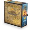 Пазл Noble Collection Lord of The Rings Map of Middle Earth Puzzle Властелин колец Карта Средиземья 1000 шт.