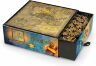 Пазл Noble Collection Lord of The Rings Map of Middle Earth Puzzle Володар кілець Карта Середземя 1000 шт.
