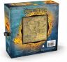 Пазл Noble Collection Lord of The Rings Map of Middle Earth Puzzle Володар кілець Карта Середземя 1000 шт.