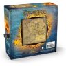 Пазл Noble Collection Lord of The Rings Map of Middle Earth Puzzle Властелин колец Карта Средиземья 1000 шт.