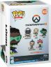 Фігурка Funko Overwatch 2 Lucio фанко Овервотч Луціо 933