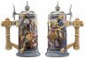 Коллекционная кружка Warcraft Alliance United Legendary Collection Stein  (Limited Edition)