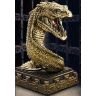 Фигурка подставка для книг Noble Collection Harry Potter Basilisk Bookends Гарри Поттер Василиск