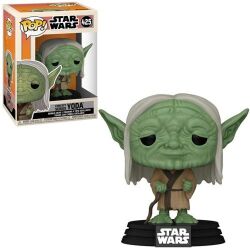 Фігурка Funko Pop Star Wars Concept Series Yoda Йода 425