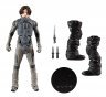 Фигурка McFarlane Toys Dune: Paul Atreides Action Figure with Build A Glossu ‘Beast’ Rabban фильм Дюна