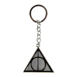 Брелок Harry Potter Keychain Premium Гарри Поттер Дары смерти  