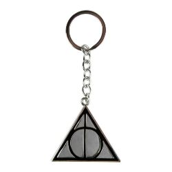 Брелок Cerda Harry Potter Keychain Premium Гарри Поттер Дары смерти  
