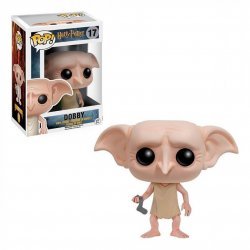 Фигурка Funko Pop Harry Potter - Dobby фанко Гарри Поттер Добби 17