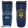 Термокухоль World Of WarCraft Travel mug Alliance Варкрафт Альянс 355 мл