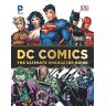 Книга DC Comics - Ultimate Character Guide (Твёрдый переплёт) Eng
