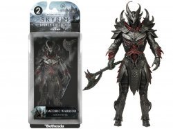 Фигурка Funko Legacy: Skyrim Daedric Warrior Action Figure