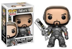 Фигурка Funko Pop! Fallout - Paladin Danse Figure