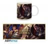 Чашка League Of Legends - Garen vs Darius кружка Ліга Легенд 320 мл.