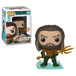 Фігурка DC Comics: Funko Pop! - Aquaman Arthur Curry in Hero Suit