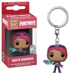 Брелок - Fortnite Funko Pop фанк Фортнайт - Brite Bomber