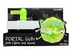 Портальна гармата Palamon Rick and Morty Portal Gun Рік і Морті 25 см.