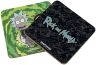 Подарунковий набір GB eye Rick And Morty Gift Box Portal Рік та Морті (склянка, чашка, 2 підсклянники)