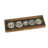 Набор монет The Hobbit - Dwarven Treasure Coin Set