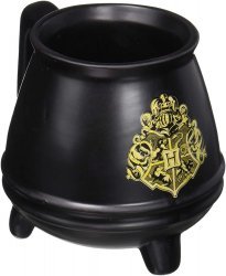 Кружка Harry Potter Hogwarts Crest Logo Ceramic Mug