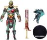 Фигурка McFarlane Mortal Kombat Kotal Kahn Bloody Action Figure 18 см.