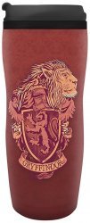 Термокухоль Harry Potter Gryffindor Travel Mug Гаррі Поттер Гріфіндор 355 мл