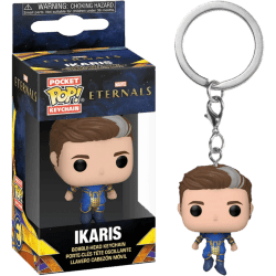 Брелок Marvel Eternals Ikaris Funko Pop Ікаріс 